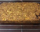 A picture of step 9 of Apple Carrot Loaf.