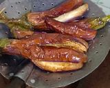 Foto langkah ke 1 dari resep Terong Balado.