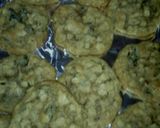 A picture of step 1 of Papa's Oatmeal Raisin Cookies.