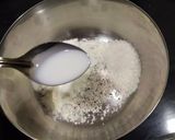 A picture of step 1 of Little Heart.