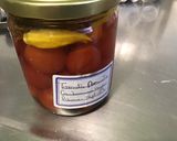 Une image de l'étape 3 de Sauce salade moutarde câpres.