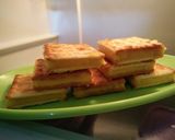 Foto langkah ke 5 dari resep Gabin Fla Susu Super Simple-Anti Gagal.