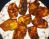 बैंगन फ्राई/ बैंगन भाजा (Baingan fry / Baingan bhaja recipe in hindi) रेसिपी चरण 4 फोटो