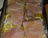 Foto del paso 1 de la receta: Albacora al limón