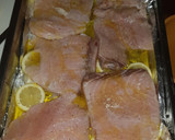 Foto del paso 1 de la receta: Albacora al limón