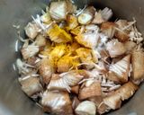 பலாக்காய் தம் பிரியாணி ரெசிபி ஸ்டேப் 2 புகைப்படம்