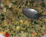 Foto del paso 3 de la receta: Tarta de pescado y acelga