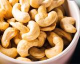 Roasted Brussels Sprout with Corn Cashews and cranberries recipe step 3 photo