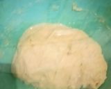 Foto langkah ke 1 dari resep Roti Manis (Metode Autolysis : Tanpa Ulen adonan kalis elastis).