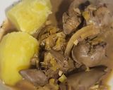 Foto del paso 7 de la receta: Panitas de pollo al jerez