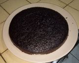 Foto langkah ke 8 dari resep Devil's Food Cake (Cake Cokelat).
