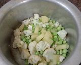 તુવેર દાણા મસાલા ખીચડી(Tuver masala khichdi recipe in Gujarati) રેસીપી સ્ટેપ1ફોટો