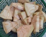 Foto langkah ke 1 dari resep Sayur Nangka Muda Ceker.