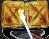 A picture of step 10 of Potatoe Sandwich.