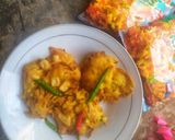 Foto langkah ke 5 dari resep Bakwan Tahu.