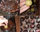 Foto del paso 1 de la receta: Trufas con Casancrem