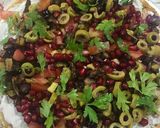 صورة لخطوة 8 من وصفة تارت الخضار