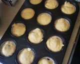 Une image de l'étape 6 de Muffins cœur Nutella.
