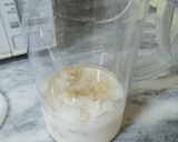 Foto del paso 1 de la receta: Budín fit banana y nuez 😊