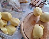 Sült mangalica oldalas recept fázis 4 fotója