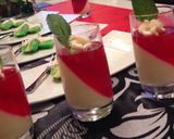 Hình bước làm 4 của món Panna Cotta