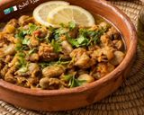 صورة لخطوة 1 من وصفة تغميسة الفول الأخضر التقليدي الجزائري🇩🇿