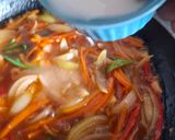Foto langkah ke 8 dari resep Kakap Fillet Asam Manis.