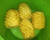 Foto langkah ke 1 dari resep 4. Selai Nanas 🍍.