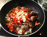 Foto del paso 3 de la receta: Guiso de berrugas y lentejas rápidas