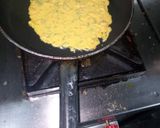 बेसन चीला 🤤 रेसिपी चरण 6 फोटो