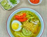 Foto langkah ke 4 dari resep 292. Soto Bening Koya.