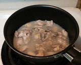 A picture of step 1 of Super Easy, Super Quick 3 Ingredient Oyster Stew.