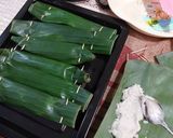 Foto langkah ke 4 dari resep Otak Otak Ikan Tenggiri.