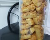 Foto langkah ke 10 dari resep Kue Kastangel Lembut Klasik.