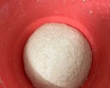 Házi kenyér (napokig is ropogós héj, puha belső) recept fázis 3 fotója