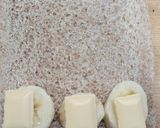 Foto del paso 4 de la receta: Rollitos rellenos de plátano 🍌y chocolate🍫