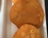 MUNG DAL KHASTA CHEESE KACHORI CHAT 🍪 રેસીપી સ્ટેપ5ફોટો