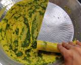 Stuff besan roll recipe step 2 photo
