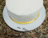 صورة لخطوة 1 من وصفة كيكة الكريمة الشهية 🎂🎂