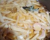 Foto langkah ke 4 dari resep Mengolah Rebung agar tidak pahit & berbau.