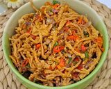Foto langkah ke 5 dari resep Enoki Crispy Cabe Garam.