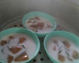Foto langkah ke 3 dari resep *kue keranjang/dodol cina santan kukus*.