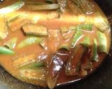 Foto langkah ke 4 dari resep Terong tumis asam sunti.