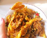 Foto langkah ke 3 dari resep Jamur Tiram Goreng Asam Manis.