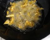 कांदा भाजी (kanda bhaji recipe in HIndi) रेसिपी चरण 2 फोटो