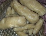 Foto langkah ke 7 dari resep Pempek udang Rebon.