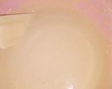 A picture of step 3 of Marble Vanilla Cake.