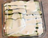 Foto del paso 5 de la receta: Lasaña de zapallo italiano