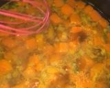 Foto del paso 2 de la receta: Sopa crema de calabaza 🎃🧡