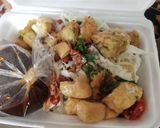 Foto langkah ke 3 dari resep Tahu Kupat Solo.